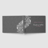 フローラグレーダマスクホワイトマンデラ ゲストブック (全面)