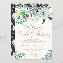 フローラグーアシュボホフラワーバーチャルブライダルシャワー