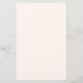 フローラグ葉リーンベビー単語スクランブル紙シート (裏面)