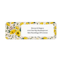 フローラケシ花