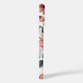 フローラケース Case-Mate iPhoneケース (裏面 / 右)