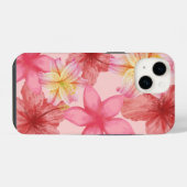 フローラケース iPhoneケース (裏面横)