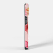フローラケース iPhoneケース (右側面)