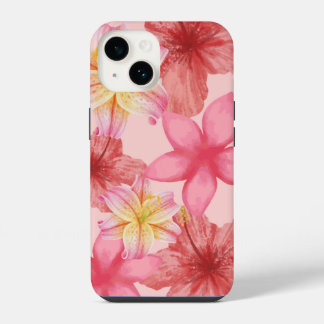 フローラケース iPhone 14ケース