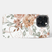 フローラケース – Mate iPhoneケース iPhone 13 Pro Maxケース (裏面横)