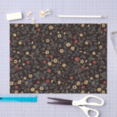 フローラコテージコア 薄葉紙 (クラフト)