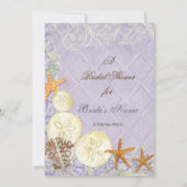 フローラコテージバイシーシェルズビーチイ結婚ズ 招待状 (裏面)