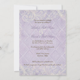 フローラコテージバイシーシェルズビーチイ結婚ズ 招待状