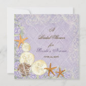 フローラコテージバイシーシェルズビーチイ結婚ズ 招待状 (裏面)