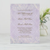 フローラコテージバイシーシェルズビーチイ結婚ズ 招待状 (スタンド正面)