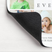 フローラコラージュ最高のNANA EVERパーソナライズされた マウスパッド (コーナー)