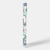 フローラコンテンポラリードードルプリント Case-Mate iPhoneケース (裏面 / 右)