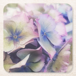 フローラコースター スクエアペーパーコースター