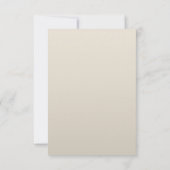 フローラコーヒエレガントークリームボホ日付保存 セーブザデート (裏面)