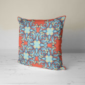 フローラコーラルの旋風 クッション