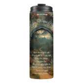 フローラゴシックアーチとドラキュラ城 タンブラー (正面)