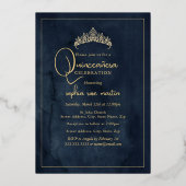 フローラゴールデンガーデンバタフライフォトキンセアニェラ 箔招待状 (裏面)