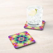 フローラサイケデリアコースター コースター (右側)