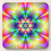 フローラサイケデリアコースター コースター (正面)