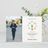 フローラサイドリース写真交流ありがとう 招待状 (スタンド正面)