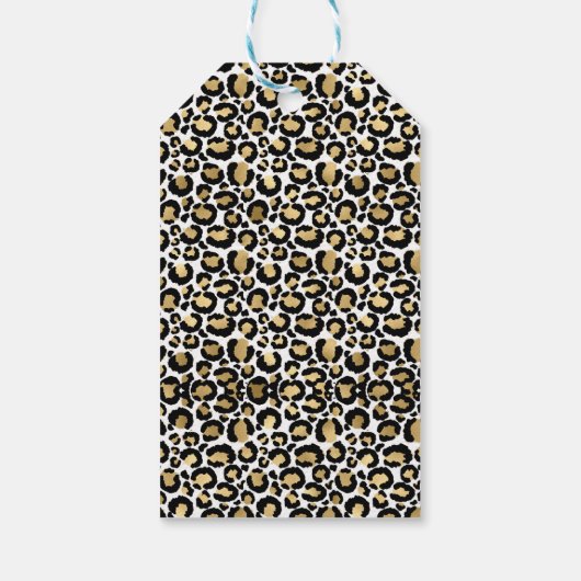 フローラサファリ誕生日サンキューラベル ギフトタグ (裏面)