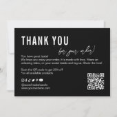 フローラサンキューカード サンキューカード (正面)