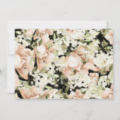 フローラサンキューカード サンキューカード (裏面)