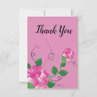 フローラサンキューカード サンキューカード