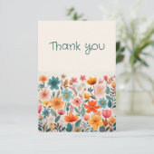 フローラサンキューカード サンキューカード (スタンド正面)