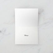 フローラサンキューカード シーズンカード (内部)