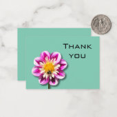 フローラサンキューカード ノートカード (正面/裏面インサイチュ)