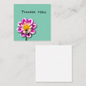 フローラサンキューカード ノートカード (正面/裏面)