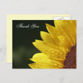 フローラサンキューカード ポストカード (正面/裏面)