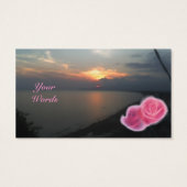 フローラサンシャインギフトラベル (裏面)