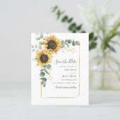 フローラサンフラワーユーカリ日付予算を保存 (スタンド正面)