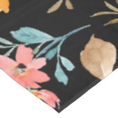 フローラサーフェスパターン – ファッション水彩春 テーブルクロス (アングル)