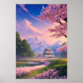 フローラシタデル ポスター