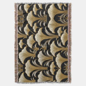 フローラシック スローブランケット (正面縦)