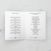 フローラシャルボードお祝いのライフプログラム プログラム (内部)