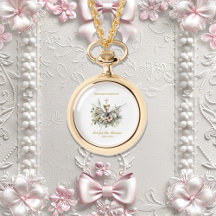 フローラシャレーファーストコミューンネックレス