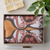 フローラシュガースカルの死んだ芸術の日 薄葉紙 (ギフト)