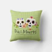 フローラシュガースカルディアデムエルトス | クッション (裏面)