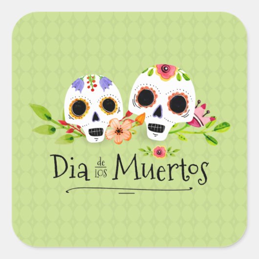 フローラシュガースカルディアデムエルトス | シール (正面)