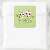 フローラシュガースカルディアデムエルトス | シール (バッグ)