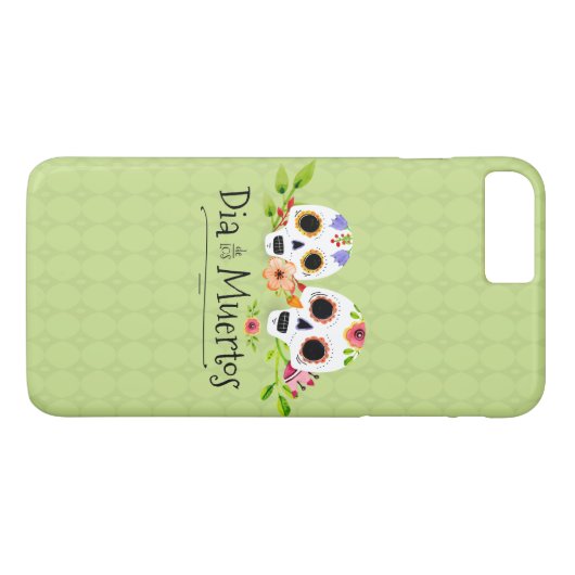 フローラシュガースカルディアデムエルトス | スマートフォンケース Case-Mate iPhoneケース (裏面(横))