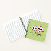 フローラシュガースカルディアデムエルトス | ノートブック (内部)