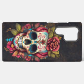 フローラシュガースカルディーアデロスムエルトススペインの SAMSUNG GALAXYケース (裏面横)