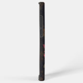 フローラシュガースカルディーアデロスムエルトススペインの SAMSUNG GALAXYケース (右側面)