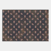 フローラシュガースカルディーアデロスムエルトス ラッピングペーパーシート (正面3)