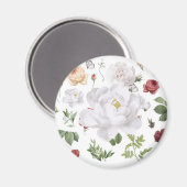 フローラショップ近く マグネット (正面/裏面)